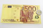 500 euro do peňaženky